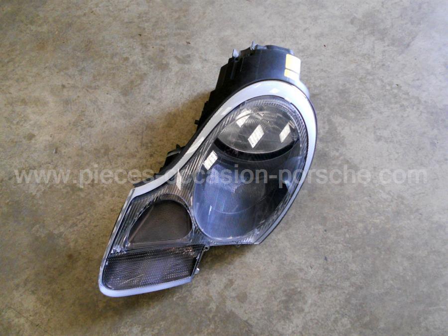 Phare G Porsche Boxster